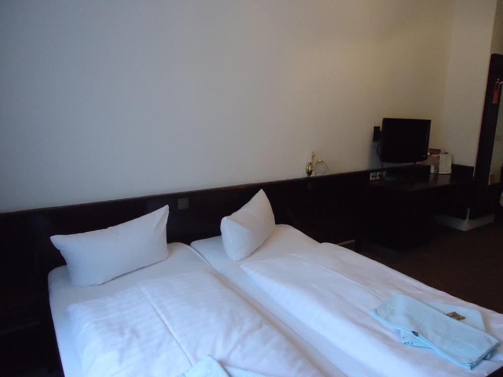 Hotel Marthahaus Halle  Quarto foto