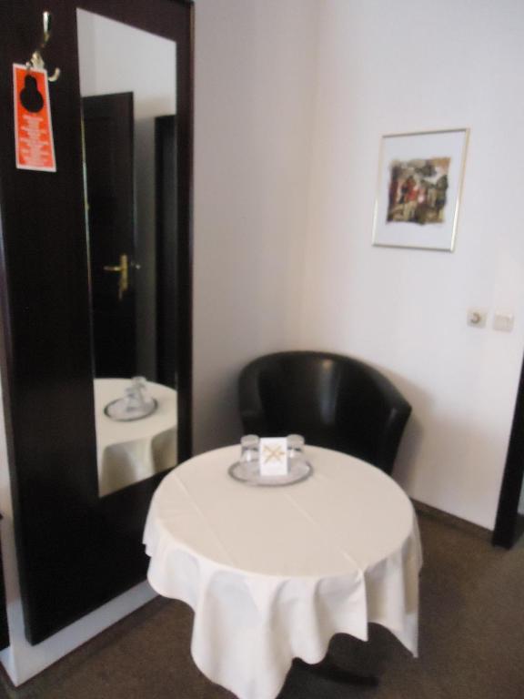 Hotel Marthahaus Halle  Quarto foto