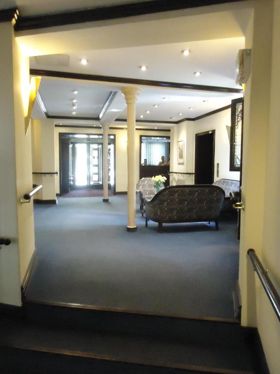 Hotel Marthahaus Halle  Exterior foto