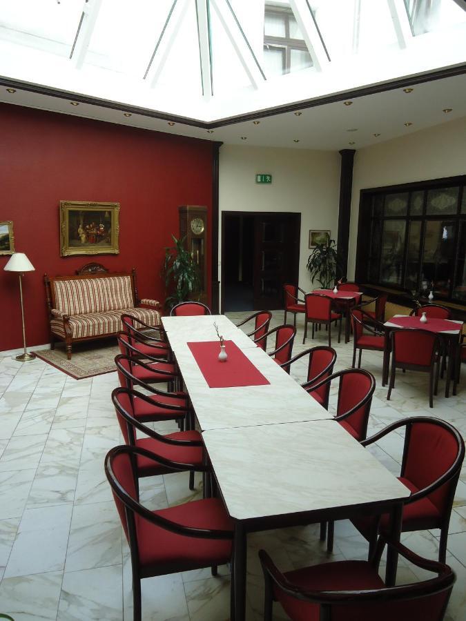 Hotel Marthahaus Halle  Exterior foto